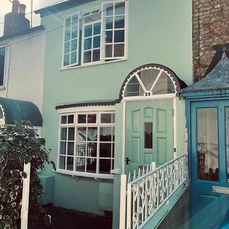 North Laine Sunny Cottage - Parking Available Brighton Exteriör bild