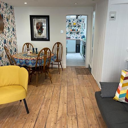 North Laine Sunny Cottage - Parking Available Brighton Exteriör bild