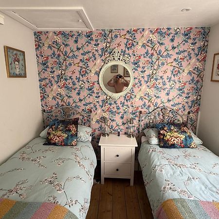 North Laine Sunny Cottage - Parking Available Brighton Exteriör bild