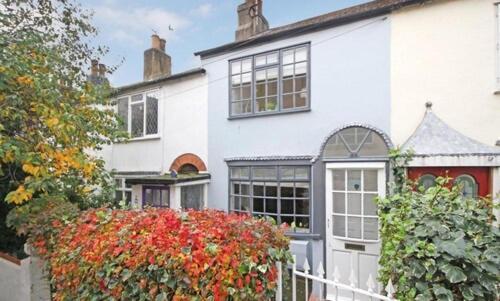 North Laine Sunny Cottage - Parking Available Brighton Exteriör bild
