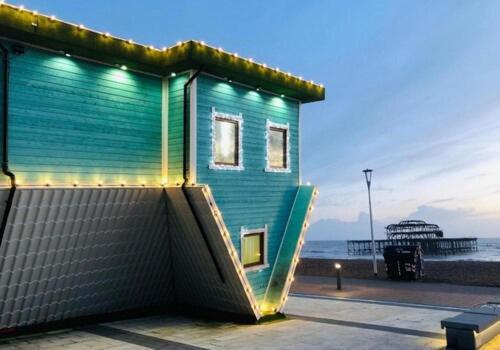 North Laine Sunny Cottage - Parking Available Brighton Exteriör bild