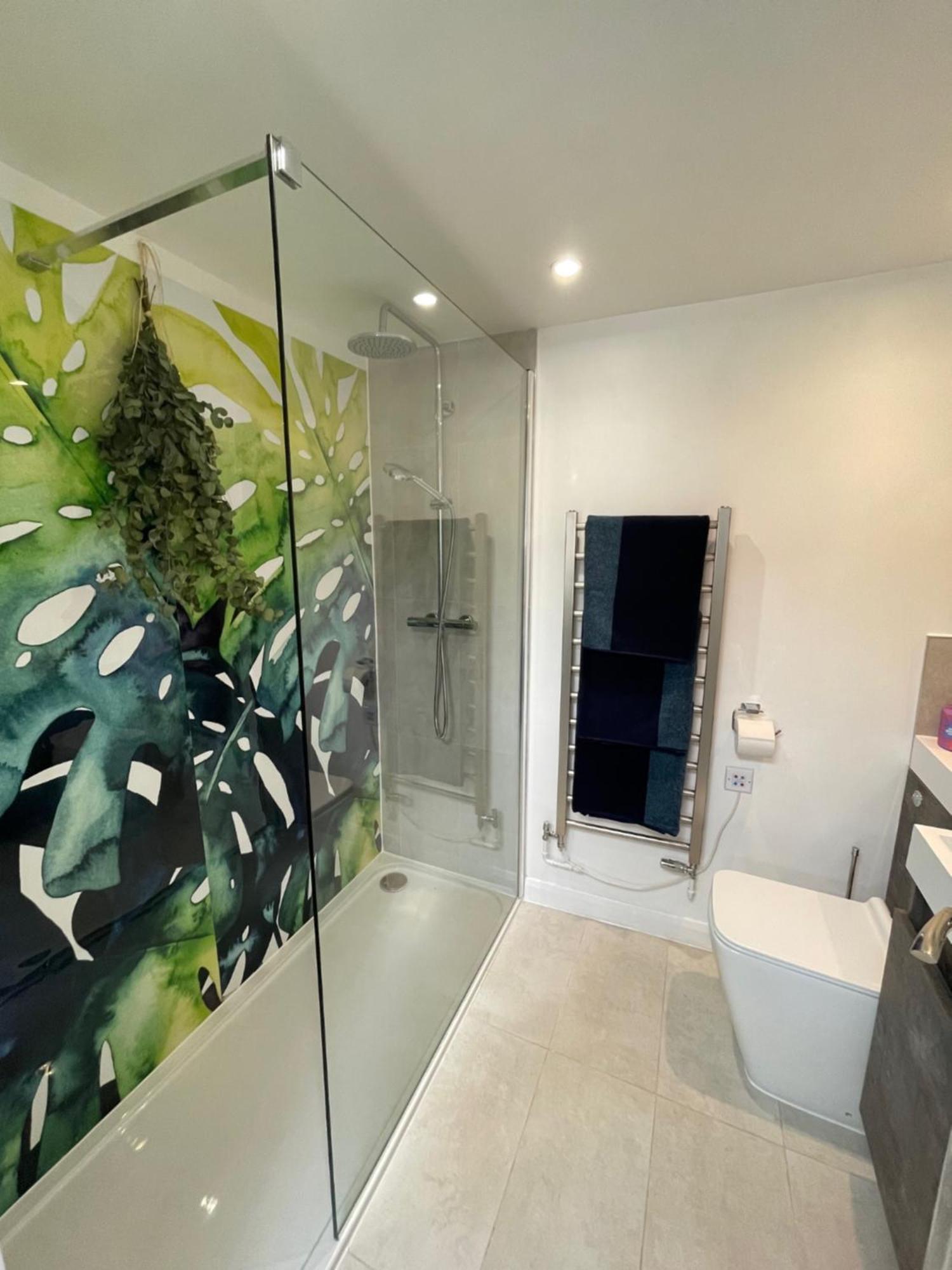 North Laine Sunny Cottage - Parking Available Brighton Exteriör bild