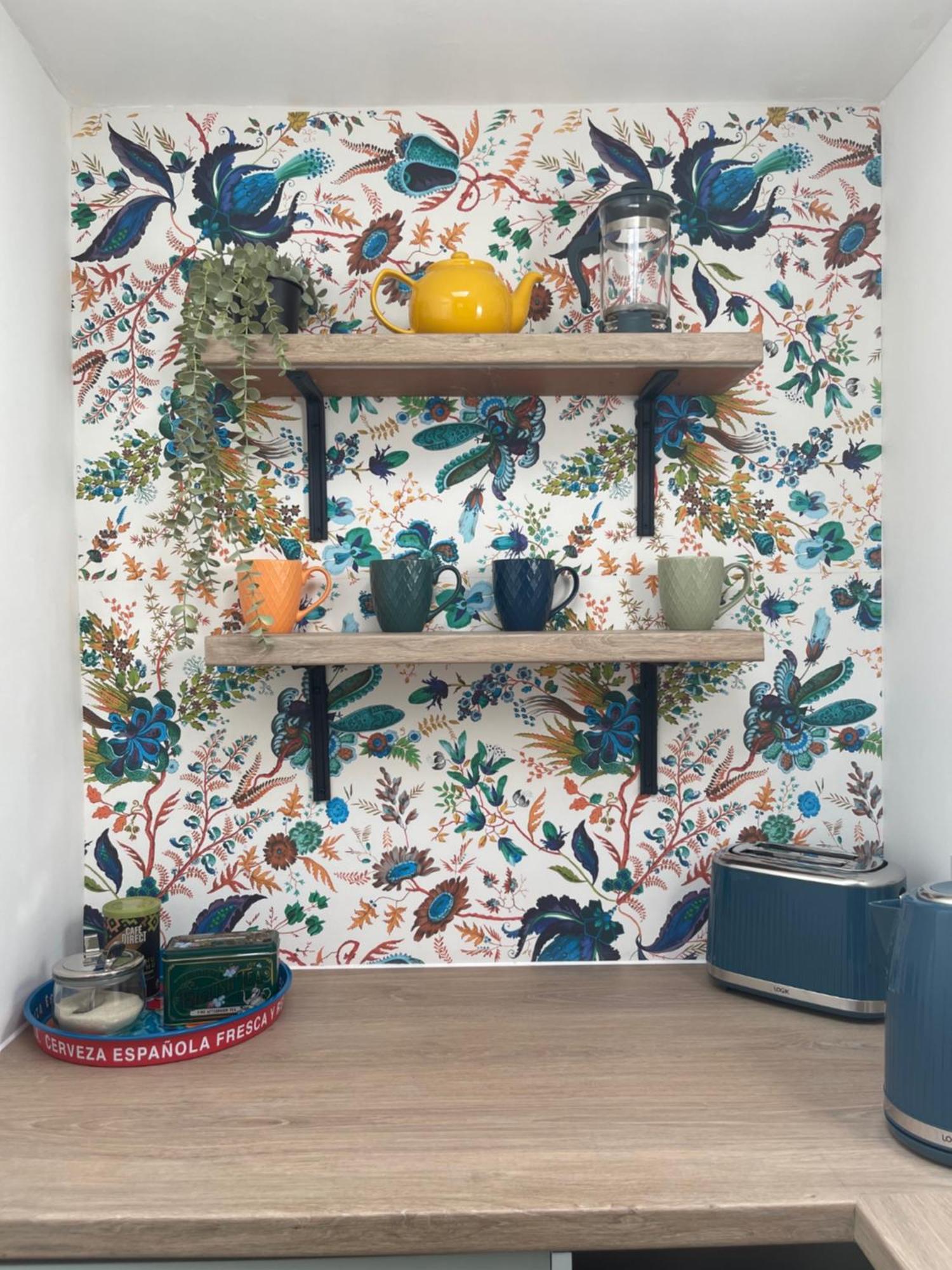 North Laine Sunny Cottage - Parking Available Brighton Exteriör bild