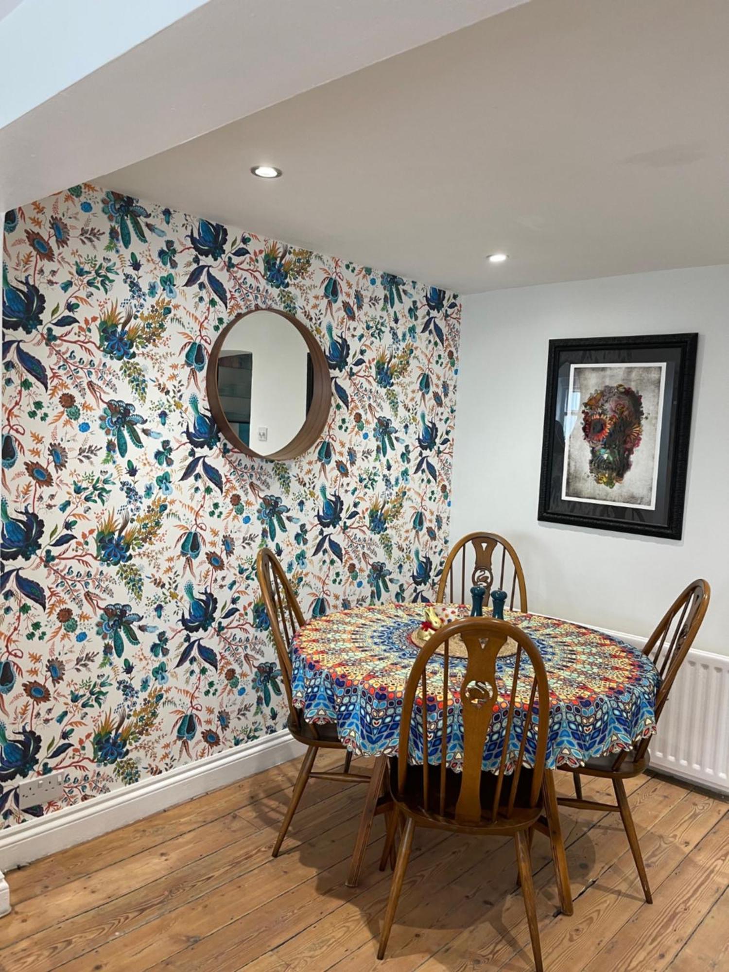 North Laine Sunny Cottage - Parking Available Brighton Exteriör bild