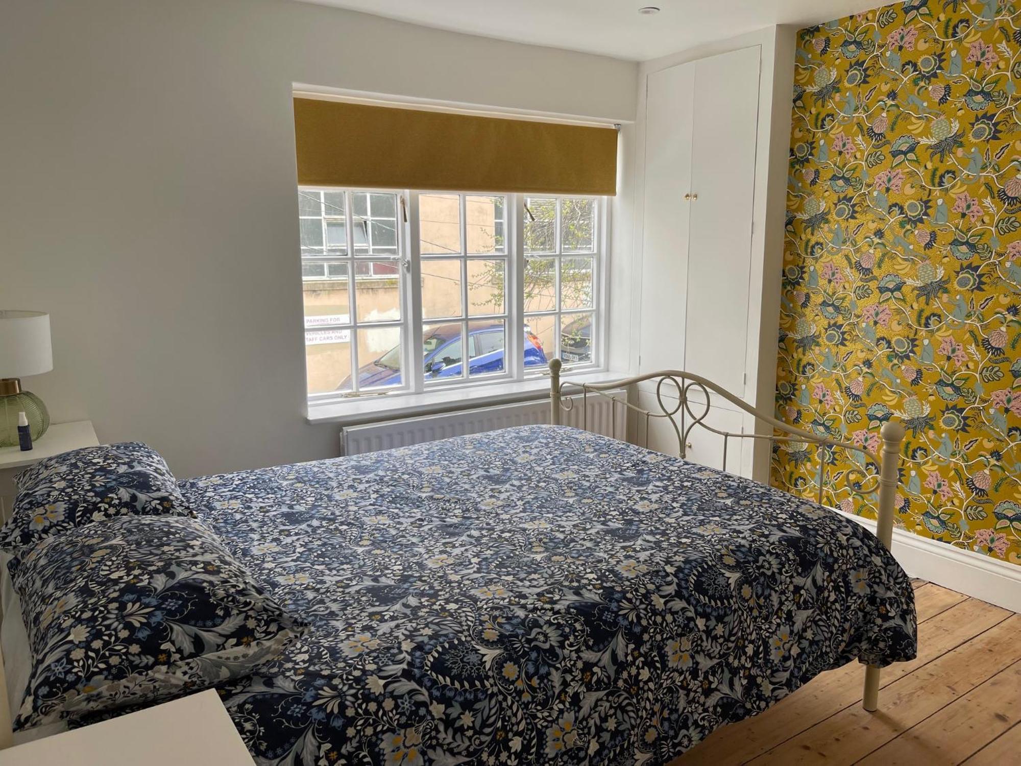 North Laine Sunny Cottage - Parking Available Brighton Exteriör bild
