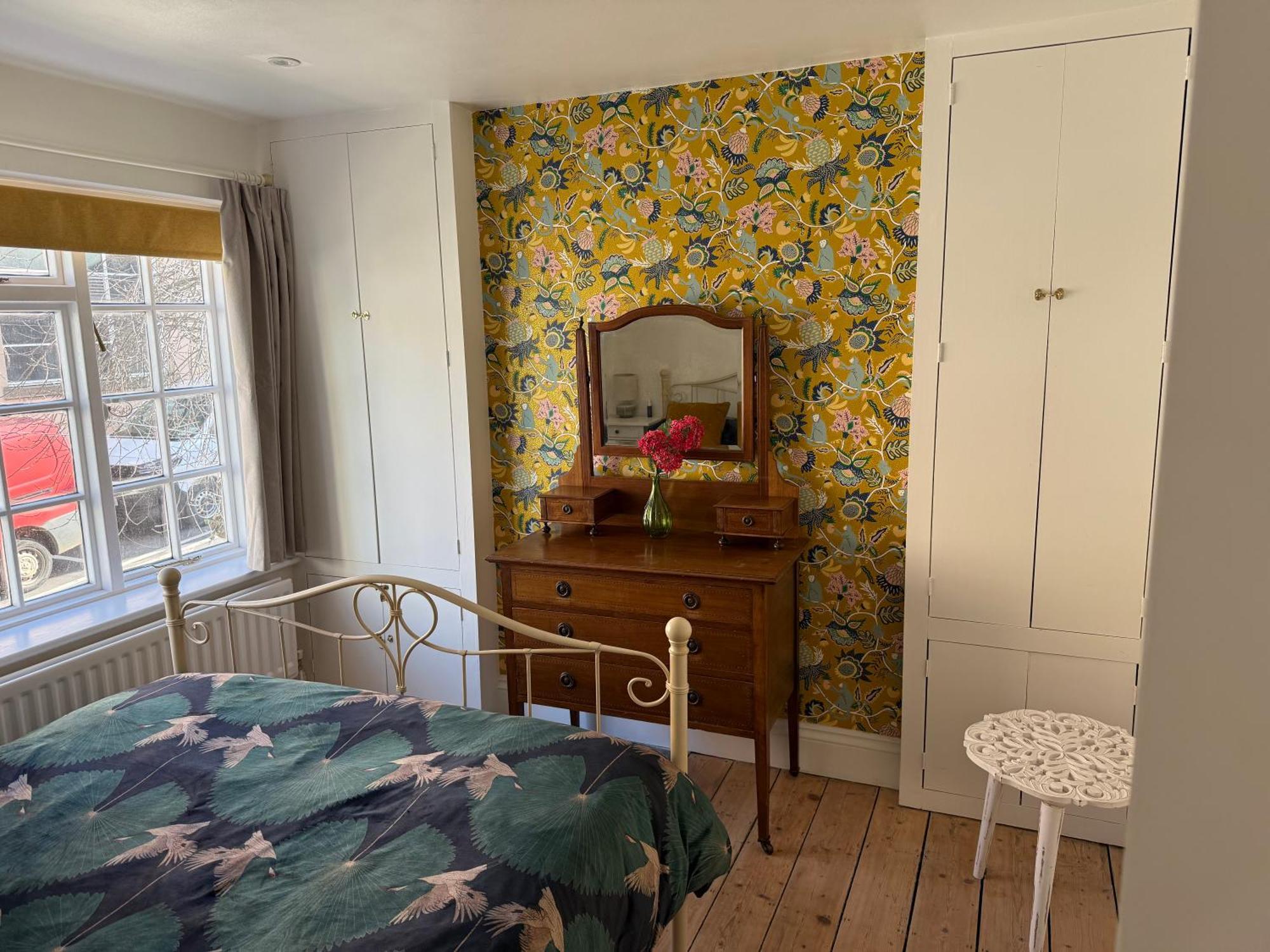 North Laine Sunny Cottage - Parking Available Brighton Exteriör bild