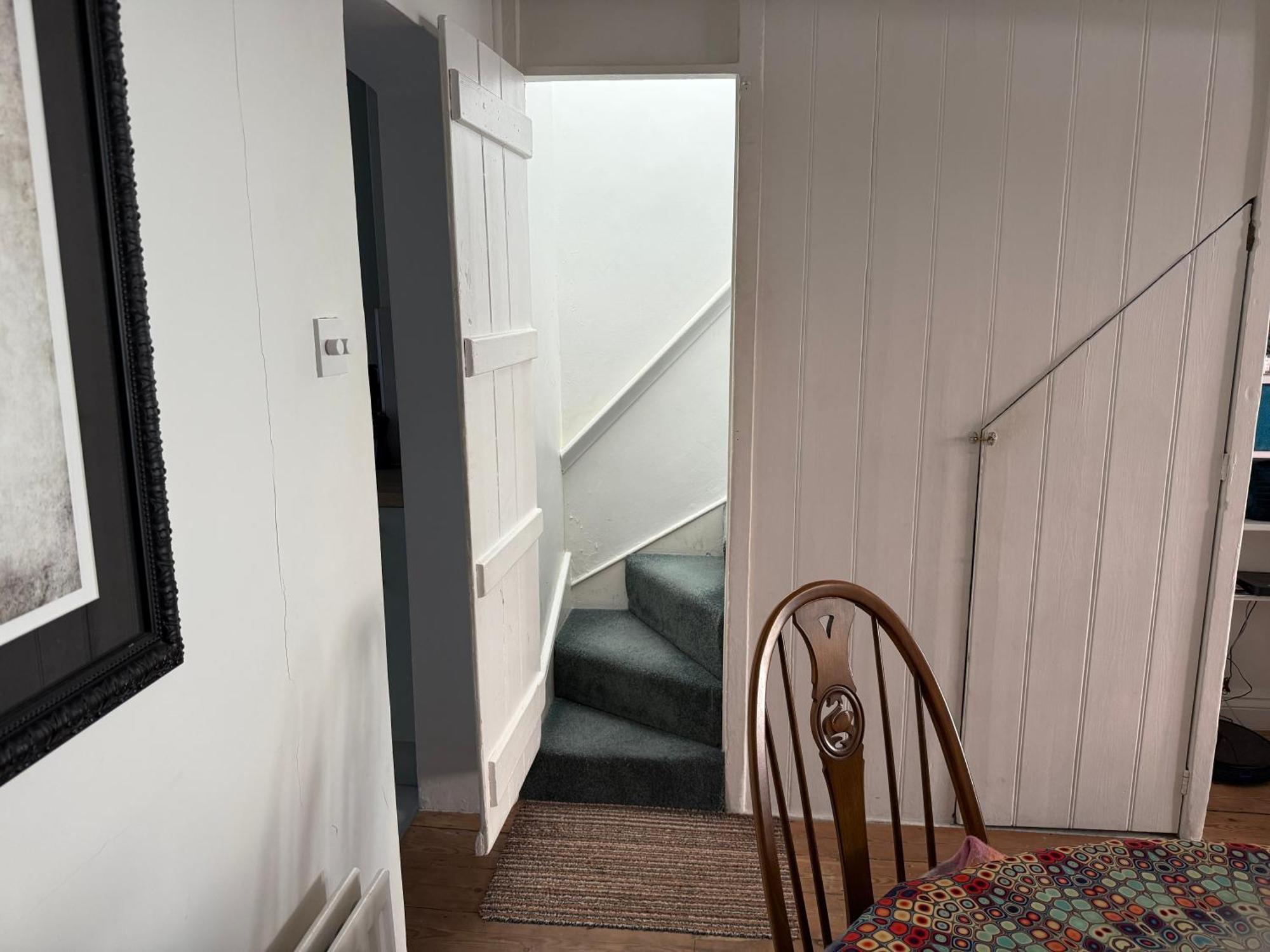 North Laine Sunny Cottage - Parking Available Brighton Exteriör bild